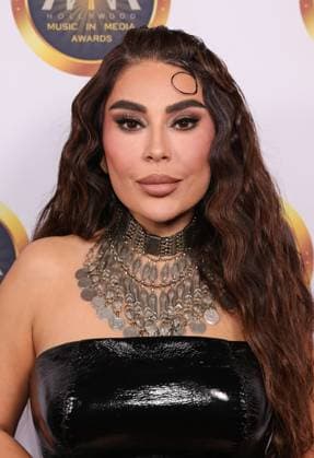 16th Annual Hollywood Music in Media Awards held at AVALON Hollywood & Bardot Featuring: Aryana Sayeed Where: Los Angeles, California, United States When: 19 Nov 2025 Credit: Faye s Vision Cover Images EDITORIAL USE ONLY. NOT FOR USE BY NEWSPAPERS BASED IN THE UK. Copyright: xx coverimg55280745