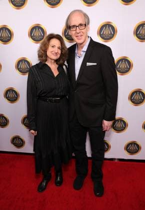 16th Annual Hollywood Music in Media Awards held at AVALON Hollywood & Bardot Featuring: Jeff Beal, Wife Where: Los Angeles, California, United States When: 19 Nov 2025 Credit: Faye s Vision Cover Images EDITORIAL USE ONLY. NOT FOR USE BY NEWSPAPERS BASED IN THE UK. Copyright: xx coverimg55280784