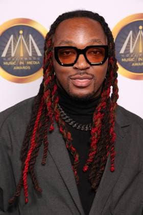 16th Annual Hollywood Music in Media Awards held at AVALON Hollywood & Bardot Featuring: Kizzo Where: Los Angeles, California, United States When: 19 Nov 2025 Credit: Faye s Vision Cover Images EDITORIAL USE ONLY. NOT FOR USE BY NEWSPAPERS BASED IN THE UK. Copyright: xx coverimg55280797