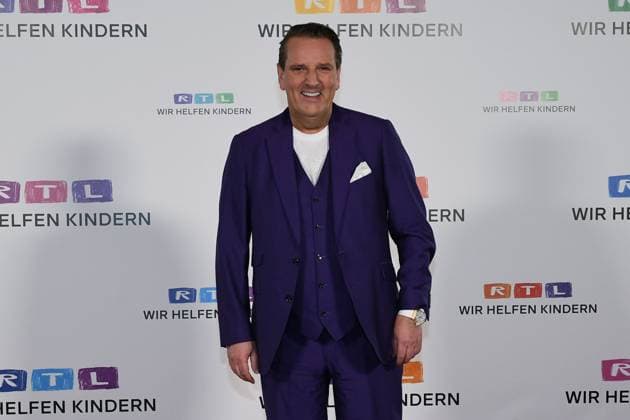 30. RTL-Spendenmarathon 2025 am 20.11.2025 im EMG Studio 8 in Hürth Ralf Dümmel beim 30. RTL-Spendenmarathon 2025 am 22.11.2025 im EMG Studio 8 in Hürth.