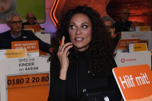 30. RTL-Spendenmarathon 2025 am 20.11.2025 im EMG Studio 8 in Hürth Lilly Becker beim 30. RTL-Spendenmarathon 2025 am 22.11.2025 im EMG Studio 8 in Hürth.