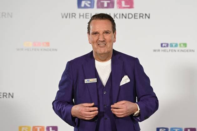 Ralf DUEMMEL, Dümmel, Unternehmer, Portraet, Porträt, Portrait, Angeschnittenes Einzelbild, Einzelmotiv, 30. RTL Spendenmarathon Wir helfen Kindern , Fernsehen, 20.-21.11.2024 in Huerth, Deutschland,