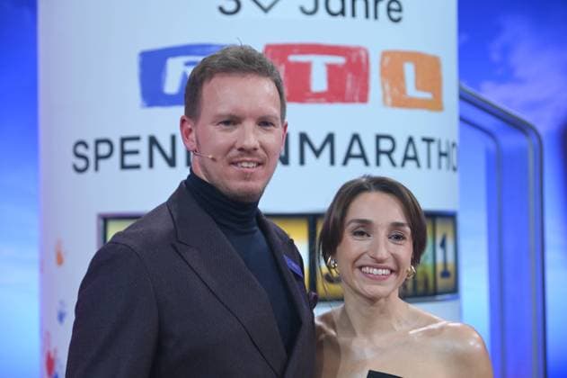30. RTL Spendenmarathon Wir helfen Kindern , Fernsehen, 20.-21.11.2024 in Huerth, Deutschland,