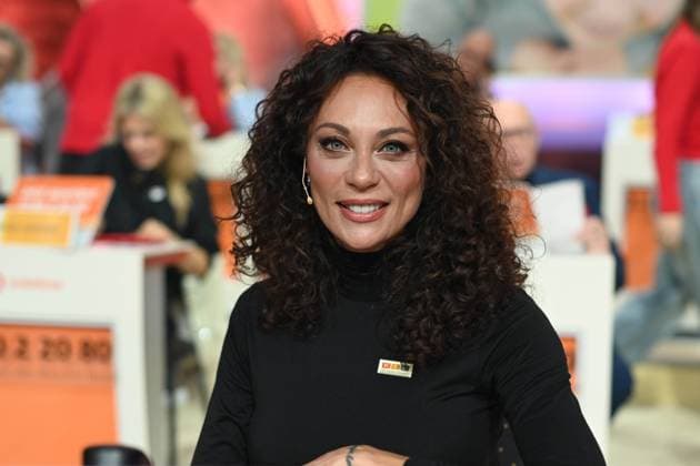 Lilly BECKER, 30. RTL Spendenmarathon Wir helfen Kindern , Fernsehen, 20.-21.11.2024 in Huerth, Deutschland,