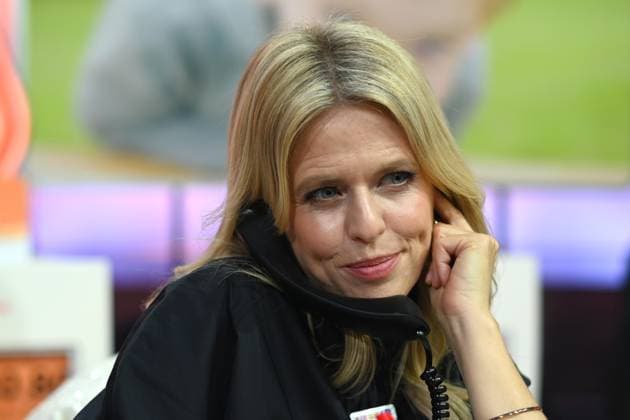 Miriam LAHNSTEIN, Schauspielerin, 30. RTL Spendenmarathon Wir helfen Kindern , Fernsehen, 20.-21.11.2024 in Huerth, Deutschland,