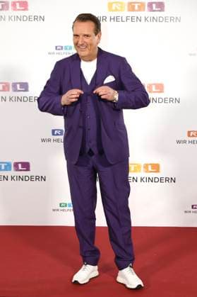 Ralf Dümmel beim 30. RTL-Spendenmarathon 2025 im Studio 8 der EMG Studios. Hürth, 20.11.2025