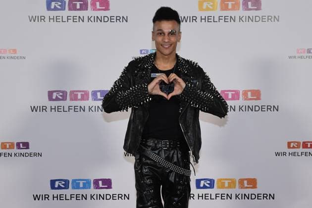 30. RTL-Spendenmarathon 2025 am 20.11.2025 im EMG Studio 8 in Hürth Prince Damien beim 30. RTL-Spendenmarathon 2025 am 22.11.2025 im EMG Studio 8 in Hürth.