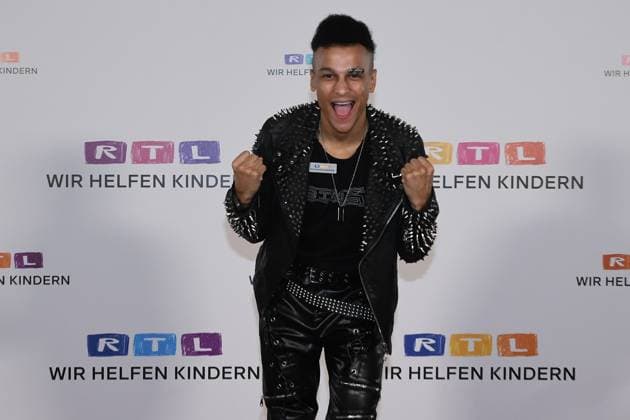 30. RTL-Spendenmarathon 2025 am 20.11.2025 im EMG Studio 8 in Hürth Prince Damien beim 30. RTL-Spendenmarathon 2025 am 22.11.2025 im EMG Studio 8 in Hürth.