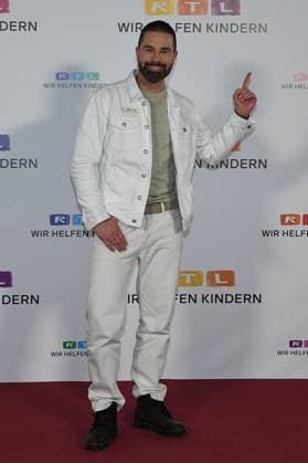 30. RTL-Spendenmarathon 2025 am 20.11.2025 im EMG Studio 8 in Hürth Eloy de Jong beim 30. RTL-Spendenmarathon 2025 am 22.11.2025 im EMG Studio 8 in Hürth.