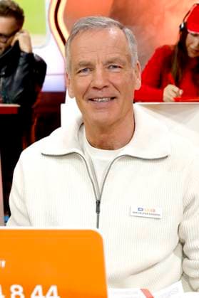 Henry Maske beim 30. RTL-Spendenmarathon 2025 im Studio 8 der EMG Studios. Hürth, 20.11.2025