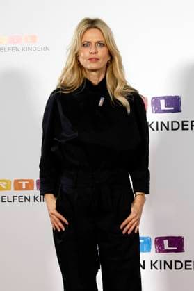 Miriam Lahnstein beim 30. RTL-Spendenmarathon 2025 im Studio 8 der EMG Studios. Hürth, 20.11.2025