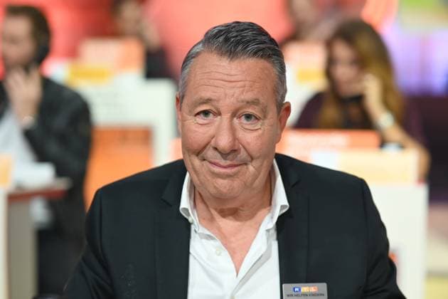 Ulrich WETZEL, Richter, 30. RTL Spendenmarathon Wir helfen Kindern , Fernsehen, 20.-21.11.2024 in Huerth, Deutschland,