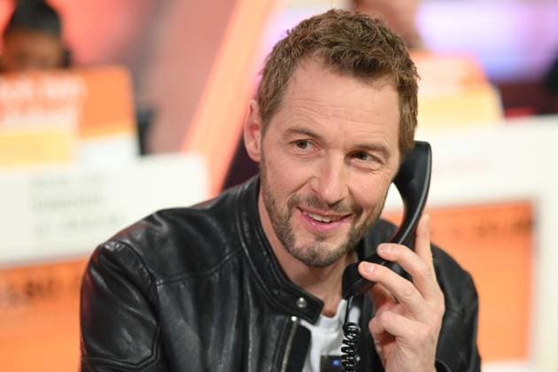 Dieter KOENNES, Könnes, Moderator, 30. RTL Spendenmarathon Wir helfen Kindern , Fernsehen, 20.-21.11.2024 in Huerth, Deutschland,