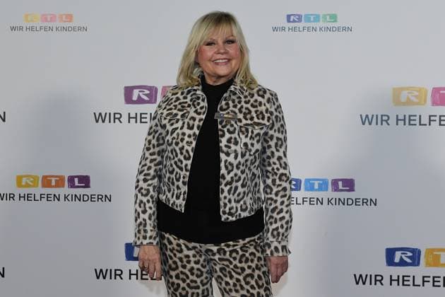 30. RTL-Spendenmarathon 2025 am 20.11.2025 im EMG Studio 8 in Hürth Gaby Baginski beim 30. RTL-Spendenmarathon 2025 am 22.11.2025 im EMG Studio 8 in Hürth.