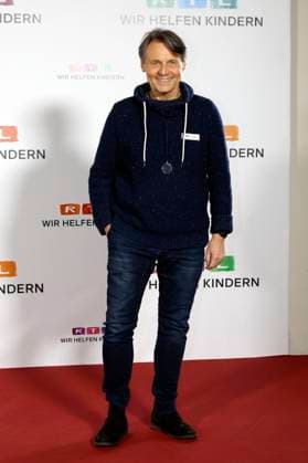 Wolfgang Bahro beim 30. RTL-Spendenmarathon 2025 im Studio 8 der EMG Studios. Hürth, 20.11.2025