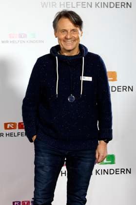 Wolfgang Bahro beim 30. RTL-Spendenmarathon 2025 im Studio 8 der EMG Studios. Hürth, 20.11.2025