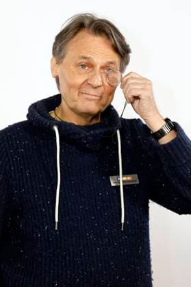 Wolfgang Bahro beim 30. RTL-Spendenmarathon 2025 im Studio 8 der EMG Studios. Hürth, 20.11.2025
