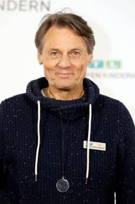 Wolfgang Bahro beim 30. RTL-Spendenmarathon 2025 im Studio 8 der EMG Studios. Hürth, 20.11.2025