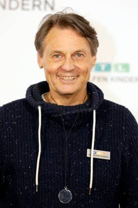 Wolfgang Bahro beim 30. RTL-Spendenmarathon 2025 im Studio 8 der EMG Studios. Hürth, 20.11.2025