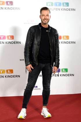 Sven West beim 30. RTL-Spendenmarathon 2025 im Studio 8 der EMG Studios. Hürth, 20.11.2025