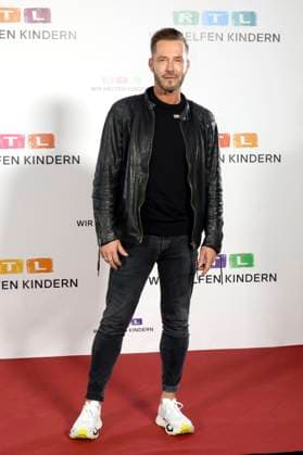 Sven West beim 30. RTL-Spendenmarathon 2025 im Studio 8 der EMG Studios. Hürth, 20.11.2025