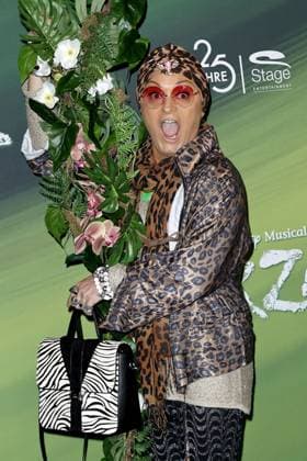 Julian F.M. Stoeckel bei der Tarzan Musical Premiere am 20.11.2025 im Stage Theater Neue Flora in Hamburg Tarzan Musical Premiere in Hamburg