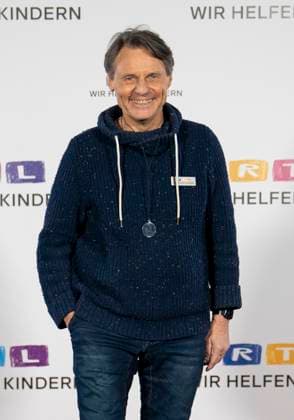 Schauspieler Wolfgang Bahro beim 30. RTL-Spendenmarathon 2025 im Studio 8 der EMG Studios in Hürth, 20.11.2025 30th RTL Charity Marathon 2025 in Studio 8 of the EMG Studios in Hürth Copyright: MarcoxBader
