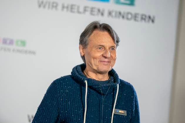 Schauspieler Wolfgang Bahro beim 30. RTL-Spendenmarathon 2025 im Studio 8 der EMG Studios in Hürth, 20.11.2025 30th RTL Charity Marathon 2025 in Studio 8 of the EMG Studios in Hürth Copyright: MarcoxBader