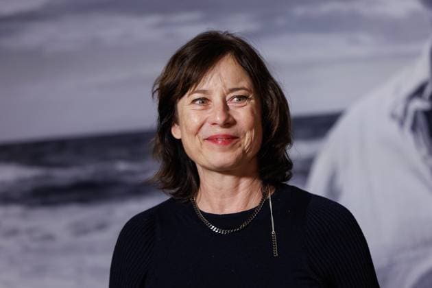 Eröffnungsgala - 25. Französischen Filmwoche - Inka Friedrich bei der Eröffnungsgala der 25. Französischen Filmwoche im Delphi Filmpalast mit dem Film Der Fremde am 20.11.2025 in Berlin. Copyright: xEventpressxKochanx