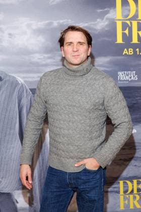 Eröffnungsgala - 25. Französischen Filmwoche - Pierre Kiwitt bei der Eröffnungsgala der 25. Französischen Filmwoche im Delphi Filmpalast mit dem Film Der Fremde am 20.11.2025 in Berlin. Copyright: xEventpressxKochanx