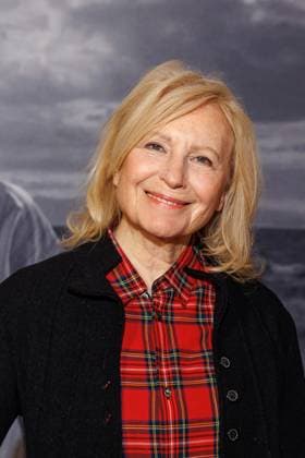 Eröffnungsgala - 25. Französischen Filmwoche - Maren Kroymann bei der Eröffnungsgala der 25. Französischen Filmwoche im Delphi Filmpalast mit dem Film Der Fremde am 20.11.2025 in Berlin. Copyright: xEventpressxKochanx