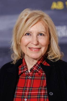 Eröffnungsgala - 25. Französischen Filmwoche - Maren Kroymann bei der Eröffnungsgala der 25. Französischen Filmwoche im Delphi Filmpalast mit dem Film Der Fremde am 20.11.2025 in Berlin. Copyright: xEventpressxKochanx