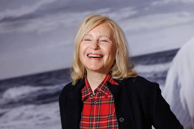 Eröffnungsgala - 25. Französischen Filmwoche - Maren Kroymann bei der Eröffnungsgala der 25. Französischen Filmwoche im Delphi Filmpalast mit dem Film Der Fremde am 20.11.2025 in Berlin. Copyright: xEventpressxKochanx