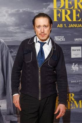 Eröffnungsgala - 25. Französischen Filmwoche - Timo Jacobs bei der Eröffnungsgala der 25. Französischen Filmwoche im Delphi Filmpalast mit dem Film Der Fremde am 20.11.2025 in Berlin. Copyright: xEventpressxKochanx