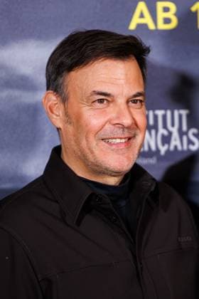 Eröffnungsgala - 25. Französischen Filmwoche - Francois Ozon bei der Eröffnungsgala der 25. Französischen Filmwoche im Delphi Filmpalast mit dem Film Der Fremde am 20.11.2025 in Berlin. Copyright: xEventpressxKochanx