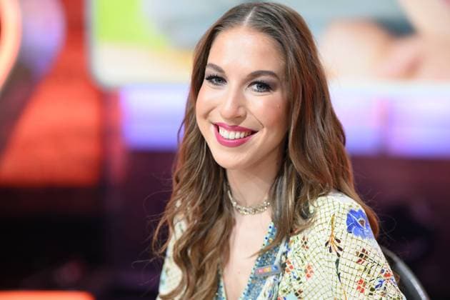 Alana SIEGEL, 30. RTL Spendenmarathon Wir helfen Kindern , Fernsehen, 20.-21.11.2024 in Huerth, Deutschland,