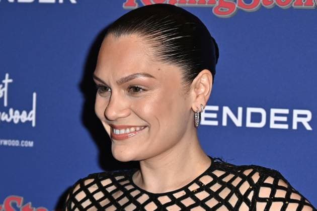 Jessie J attends the 2025 ZYN Rolling Stone UK Awards at the Roundhouse in Camden, London, England. UK. Thursday 20th November 2025 Copyright: xJamesxWarrenx 2025 ZYN ROLLING STONE UK AWARDS9