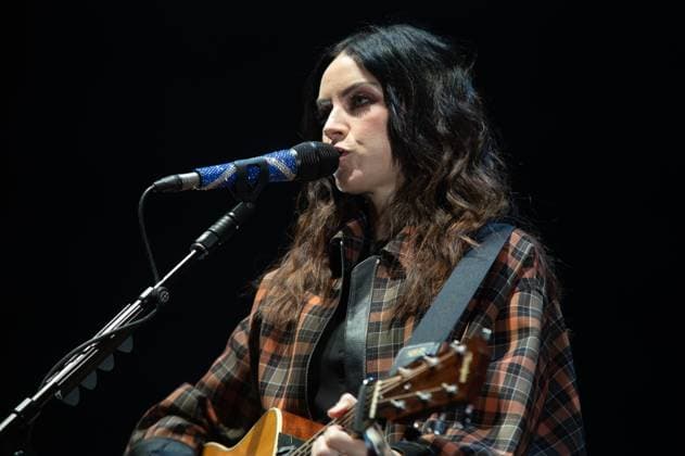 London, Amy Macdonald plays at the Hammersmith Apollo  Copyright: xCRISTINAxMASSEIx xipa-agency.netx xx IPA_Agency_IPA68186332