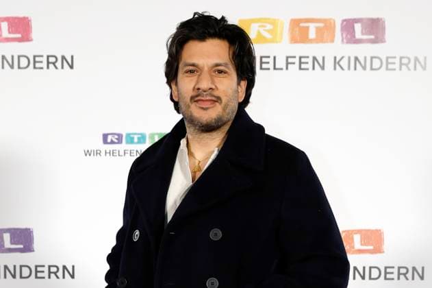 Francisco Medina beim 30. RTL-Spendenmarathon 2025 im Studio 8 der EMG Studios. Hürth, 20.11.2025
