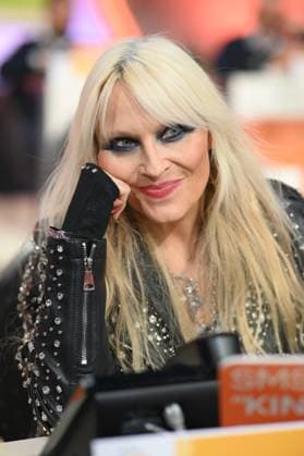 Doro PESCH, Musikerin, 30. RTL Spendenmarathon Wir helfen Kindern , Fernsehen, 20.-21.11.2024 in Huerth, Deutschland,