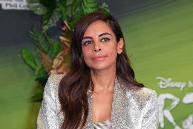 Collien Monica Fernandes bei der TARZAN Musicalpremiere im Stage Theater Neue Flora in Hamburg am 20.11.2025