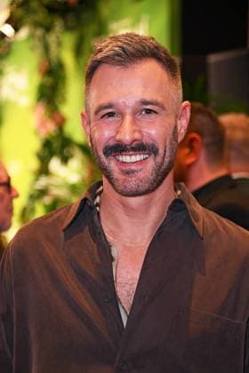 Jochen Schropp bei der TARZAN Musicalpremiere im Stage Theater Neue Flora in Hamburg am 20.11.2025