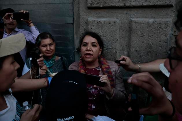 November 20, 2025, Mexico, Cdmx, Mexico: A group of approximately one hundred members of Generation Z, or Gen Z, marched down Paseo de la Reforma Avenue to protest the insecurity, corruption, and drug trafficking plaguing the country. They were intercepted by city police (riot police), who blocked their progress due to the ongoing military parade commemorating the anniversary of the Mexican Revolution. They were detained for a couple of hours until the police allowed them to proceed toward the Zo³calo, Mexico City s main square. However, the police again blocked their path one block before they reached the Plaza de la Constitucio³n. The protest was peaceful, with members of the Black Bloc once again using the One Piece flag, a Japanese - ZUMAp204 20251120_zip_p204_026 Copyright: xJosuexPerezx