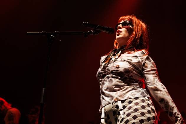 CMAT performs in Brighton, UK Brighton, UK, CMAT, Thursday 20 November 2025 at The Brighton Dome. CMAT an Irish singer, songwriter and musician Ciara Mary-Alice Thompson., Credit:Andy Sturmey Avalon United Kingdom  Copyright: xAndyxSturmeyx xAvalonx 1053615222