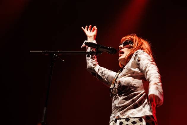 CMAT performs in Brighton, UK Brighton, UK, CMAT, Thursday 20 November 2025 at The Brighton Dome. CMAT an Irish singer, songwriter and musician Ciara Mary-Alice Thompson., Credit:Andy Sturmey Avalon United Kingdom  Copyright: xAndyxSturmeyx xAvalonx 1053615248