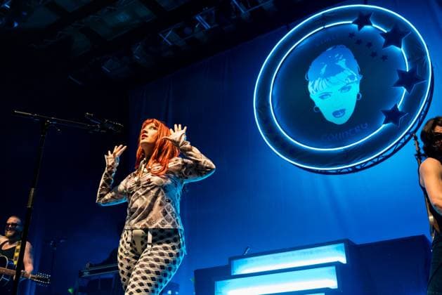 CMAT performs in Brighton, UK Brighton, UK, CMAT, Thursday 20 November 2025 at The Brighton Dome. CMAT an Irish singer, songwriter and musician Ciara Mary-Alice Thompson., Credit:Andy Sturmey Avalon United Kingdom  Copyright: xAndyxSturmeyx xAvalonx 1053615399