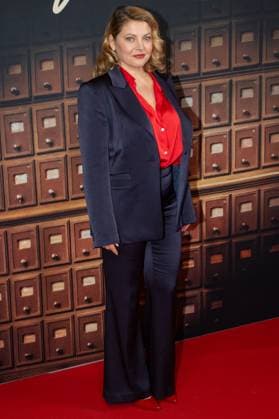 Vie Privee premiere at Pathe Palace theatre Avant premiere de Vie Privee au cinema Pathe Palace Sophie Guillemin 450884 2000 01 01 France  Copyright: xSebastienxFremontx xStarfacex STAR_450884_006