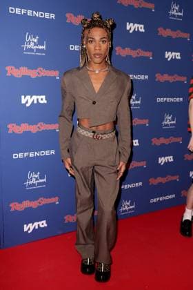 ZYN Rolling Stone UK Awards, Arrivals, at the Roundhouse, London, UK on the 20th November 2025 Laquarn Lewis at ZYN Rolling Stone UK Awards, Arrivals, at the Roundhouse, London, UK on the 20th November 2025, Credit:James Shaw Avalon UNITED KINGDOM, LONDON, London Copyright: xJamesxShawx xAvalonx 1053599924