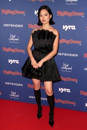 ZYN Rolling Stone UK Awards, Arrivals, at the Roundhouse, London, UK on the 20th November 2025 Chloe Qisha at ZYN Rolling Stone UK Awards, Arrivals, at the Roundhouse, London, UK on the 20th November 2025, Credit:James Shaw Avalon UNITED KINGDOM, LONDON, London Copyright: xJamesxShawx xAvalonx 1053602047