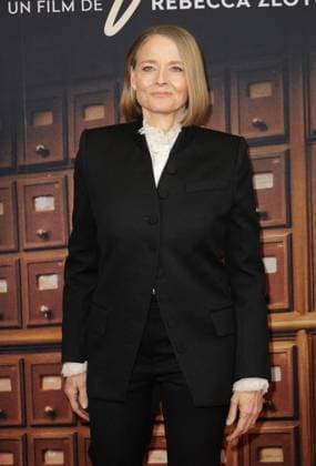 Jodie Foster Première du film Vie Privée au cinéma Pathé Palace à Paris le 20 novembre 2025 Coadic Guirec Bestimage Premiere of the film Vie Privée at the Pathé Palace cinema in Paris on November 20, 2025 Paris France  Copyright: xCOADICxGUIRECx xBESTIMAGExCOADICxGUIRECx xBESTIMAGEx